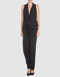 Damir Doma - Salopette - Salopettes pantalon long