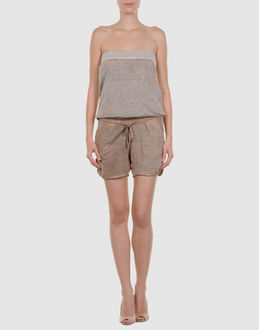 NOLITA - SALOPETTE - Salopette pantaloni corti