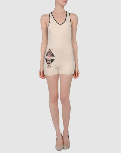 ZOOM BIBLIKO - Short pant overall