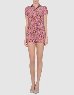 D&g - Salopette - Salopettes pantalons courts