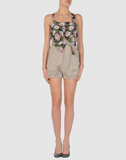 D&g - Salopette - Salopettes pantalons courts
