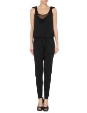 DIESEL - Trouser dungaree