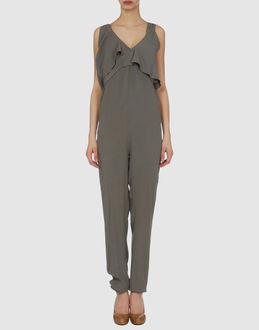 C'n'c' Costume National - Salopette - Salopettes pantalon long
