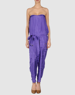 C'n'c' Costume National - Salopette - Salopettes pantalon long