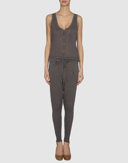 Forte Forte - Salopette - Salopettes pantalon long