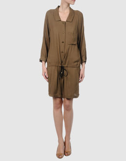 Forte Forte - Salopette - Salopettes pantalons courts