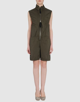 Marni - Salopette - Salopettes pantalons courts