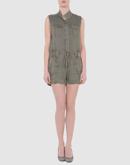 Virginie Castaway - Salopette - Salopettes pantalons courts