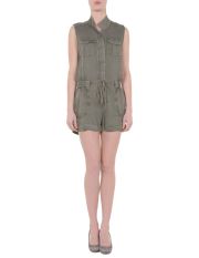 VIRGINIE CASTAWAY - Short pant overall