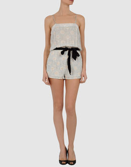 Virginie Castaway - Salopette - Salopettes pantalons courts