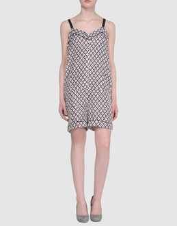 Marni - Salopette - Salopettes pantalons courts