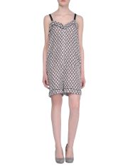MARNI - Short pant overall