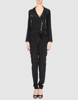 Moschino Cheapandchic - Salopette - Salopettes pantalon long