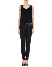 BRUNELLO CUCINELLI - Salopette pantalon long