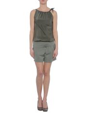 BRUNELLO CUCINELLI - Короткий комбинезон