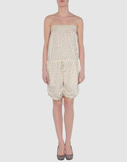 LOCAL APPAREL - SALOPETTE - Salopette pantaloni corti - su YOOX.COM