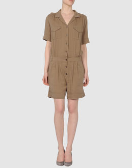 Sessun - Salopette - Salopettes pantalons courts