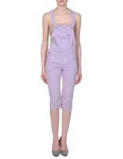 SWEET YEARS JEANS - Short dungaree