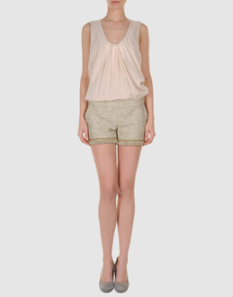 Patrizia Pepe - Salopette - Salopettes pantalons courts