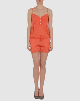 Patrizia Pepe - Salopette - Salopettes pantalons courts