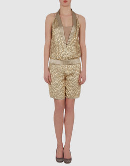 Patrizia Pepe - Salopette - Salopettes pantalons courts