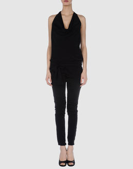 Only 4 Stylish Girls By Patrizia Pepe - Salopette - Salopettes pantalon long