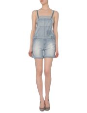 PATRIZIA PEPE - Denim overall