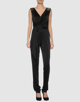 Halston Heritage - Salopette - Salopettes pantalon long