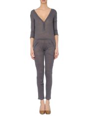 FINE COLLECTION - Salopette pantaloni lunghi