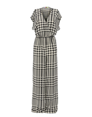 Langer Overall für Sie - MSGM
