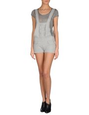 55DSL - Salopette pantaloni corti