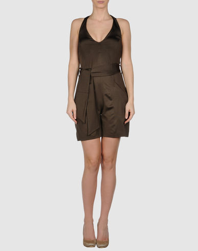 ZOOM FISICO-Cristina Ferrari - Short pant overall