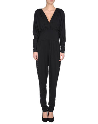 ZOOM VIOLET - Trouser dungaree