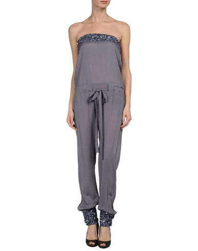 ZOOM KATIA G. - Trouser dungaree