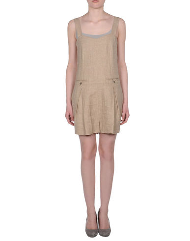 ZOOM ROCHAS - Short dungaree