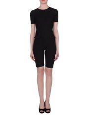 ROCHAS - ショートオーバーオール