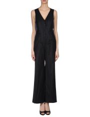 PAUL SMITH - Trouser dungaree