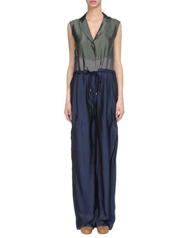 ZOOM DEREK LAM - Pant overall