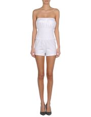 EARTH COUTURE - Short pant overall