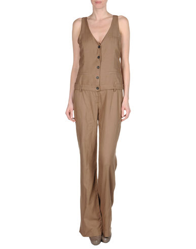 ZOOM SUOLI - Pant overall