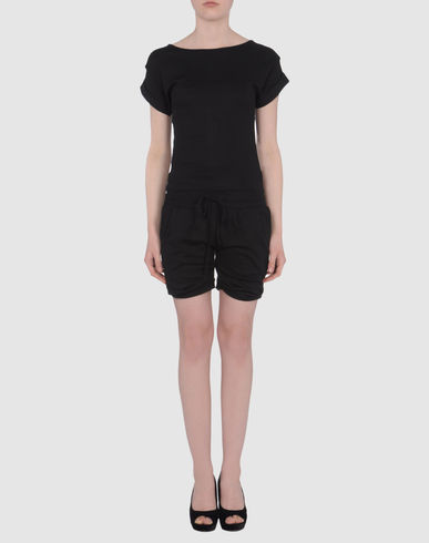 ZOOM MISERICORDIA - Short pant overall