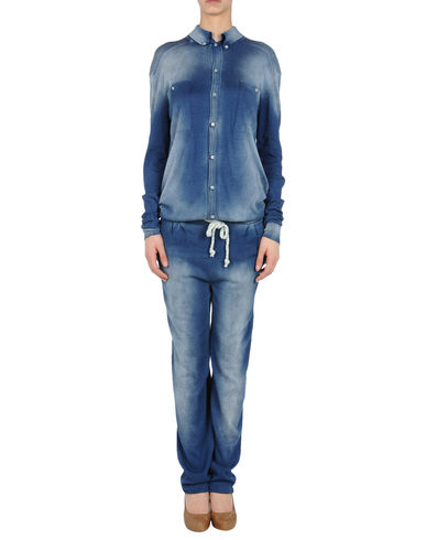 ZOOM SANSOVINO 6 Milano - Pant overall