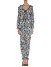 STELLA McCARTNEY - Trouser dungaree