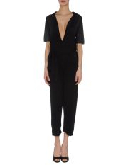 STELLA McCARTNEY - Trouser dungaree