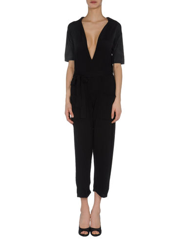 ZOOM STELLA McCARTNEY - Salopette pantaloni lunghi