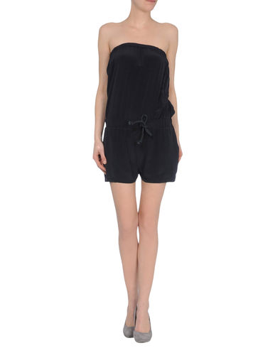 ZOOM ABRAHAM WILL - Short pant overall