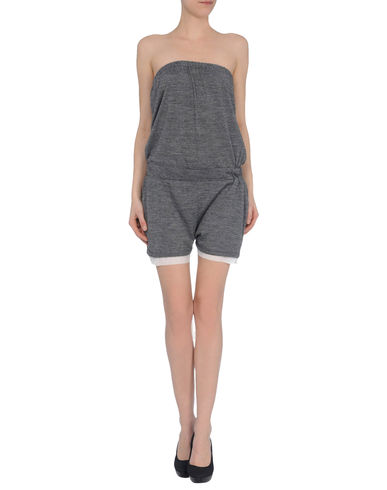 ZOOM ABRAHAM WILL - Short dungaree