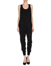 STELLA McCARTNEY - Trouser dungaree