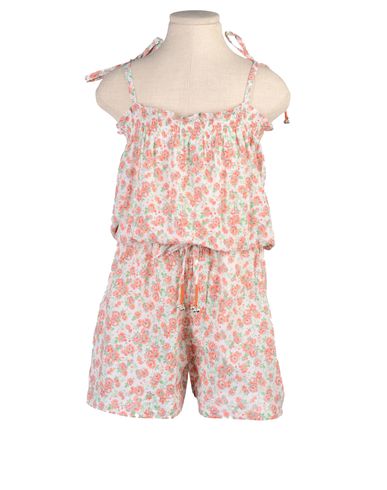 ZOOM SUNUVA - Short pant overall