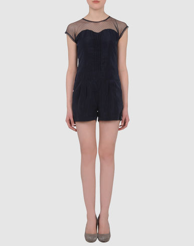 ZOOM KLING - Short pant overall